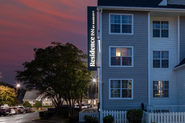 Residence Inn by Marriott Little Rock image 1